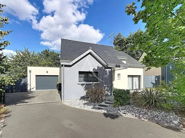 Maison 4 pièces 126 m²