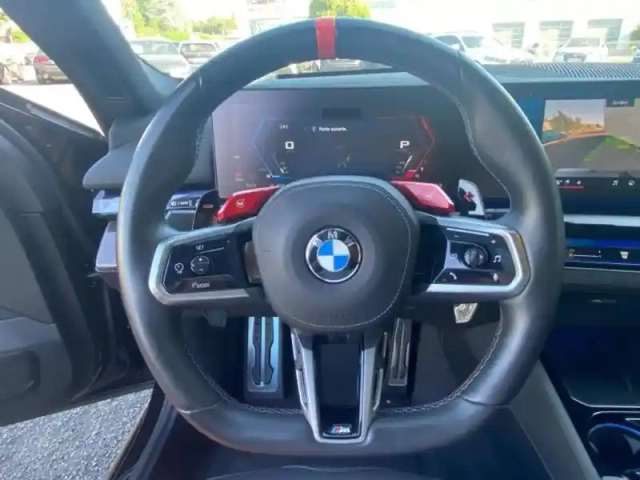 Bmw Serie 5 m5 touring 4.4 v8 phev 727ch (585+197) — photo 14