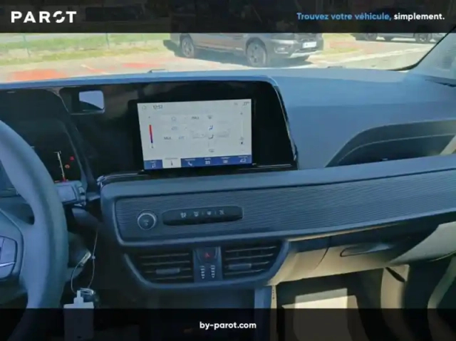 Ford Transit Courier fourgonnette 1.0 ecoboost 100ch cabine approfondie trend — photo 5