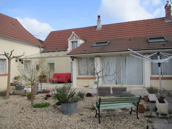 Maison 5 pièces 113 m²