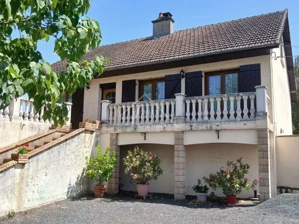 Maison 8 pièces 110m2