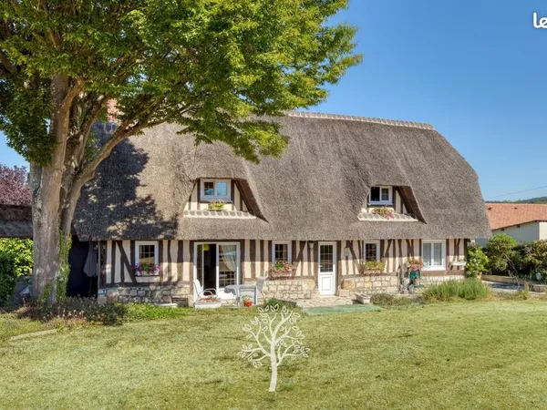 Maison 4 pièces 158 m²