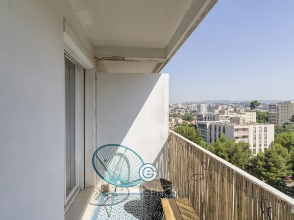 Appartement T4 ( 13010 )