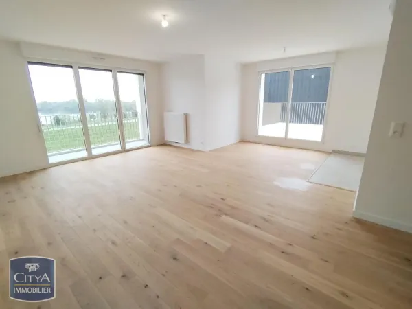 Appartement 3 pièces 72 m²