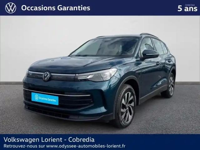 Volkswagen Tiguan 1.5 ehybrid 204ch life plus dsg6