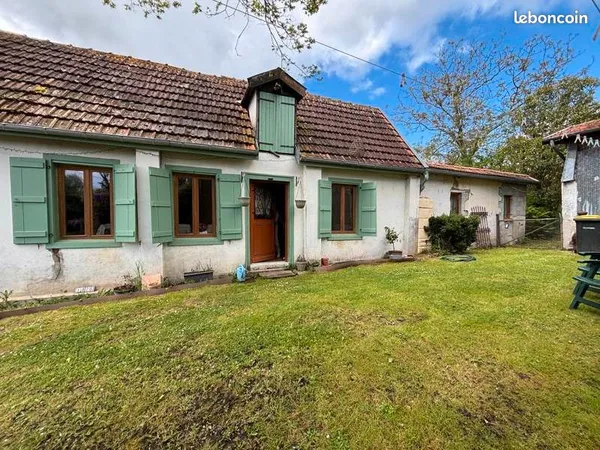 Maison 3 pièces 51 m²