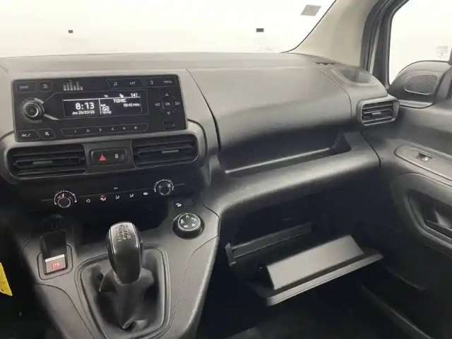 Citroën Berlingo van m 650 bluehdi 100 s&amp;s — photo 60