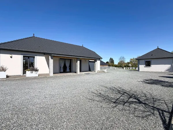 Maison 5 pièces 140 m²