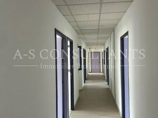 Bureaux 248 m² GRENOBLE