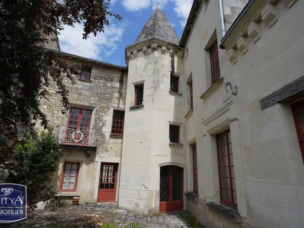 Bien d’exception Vente Loudun 12p 470m² 210000€
