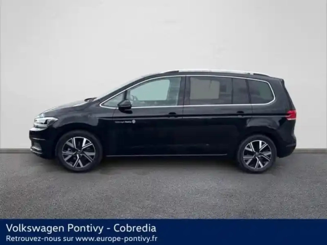 Volkswagen Touran 2.0 tdi 150ch style dsg7 5 places — photo 17
