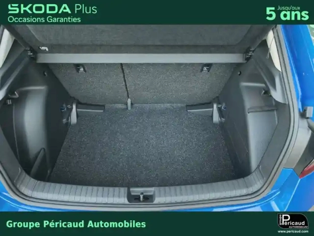 Skoda Fabia 1.0 tsi 116 ch evo 2 dsg7 — photo 28