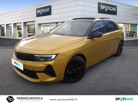 Opel Astra 1.2 turbo 130ch ultimate bva8