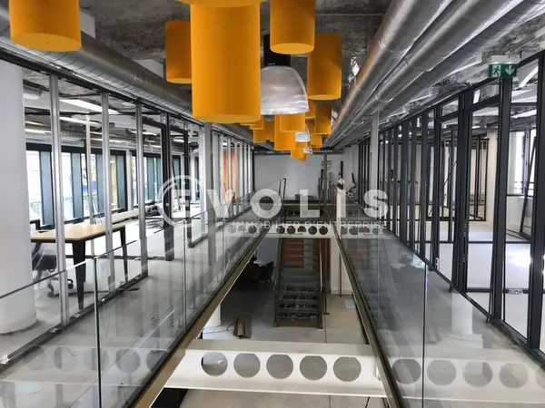 Bureaux 70 m²