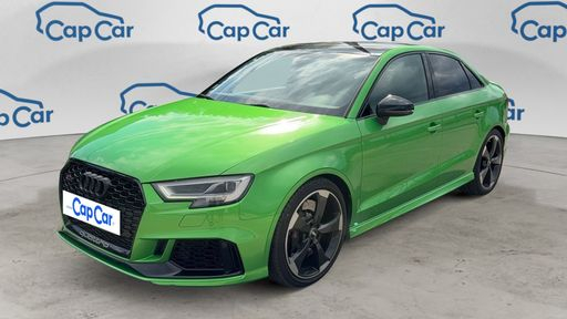 Audi RS3 Berline 2.5 TFSI 400 Quattro S-Tronic 7 - . – 2020 – 77073 km – Essence – Boîte Automatique — photo 24