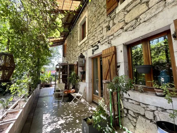 Maison 5 pièces 116 m²