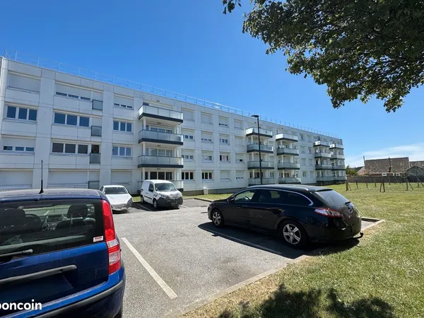 Appartement 4 pièces 73 m²