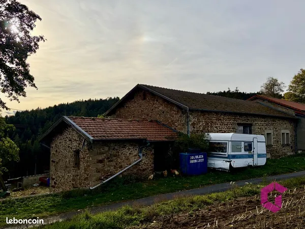 Propriété 4 pièces 103 m²