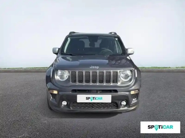 Jeep Renegade 1.6 multijet 130ch limited my22 — photo 2