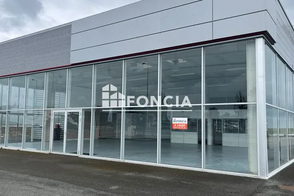 Bureaux 333 m²