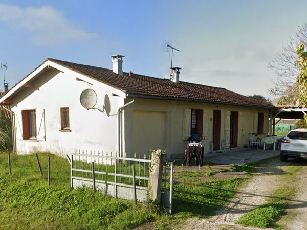 Maison 4 chambres 105 m2