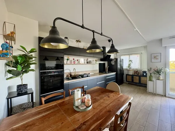 Appartement T4