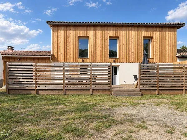 Maison 4 pièces 90 m²