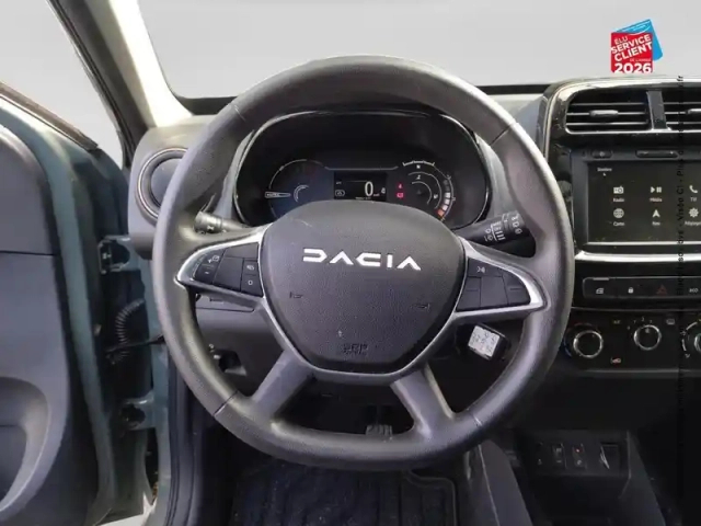 Dacia Spring 65ch extreme — photo 12
