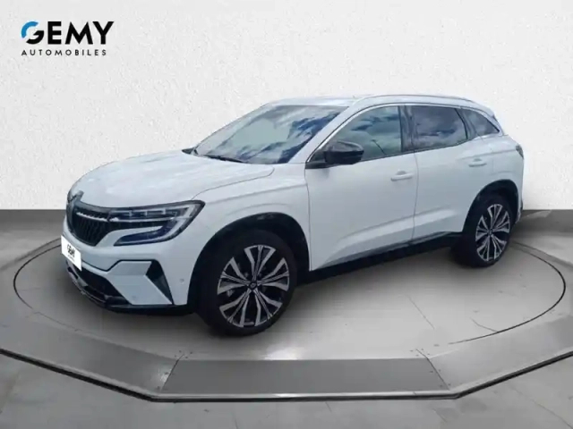 Renault Austral e-tech hybrid 200