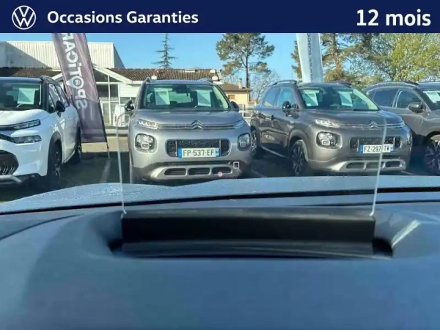 Citroën C4 bluehdi 130 s&amp;s eat8 — photo 109