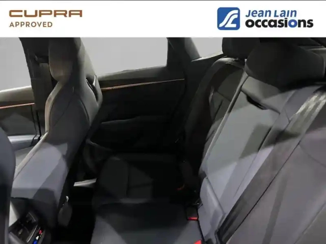 Cupra Terramar 1.5 ehybrid 272 ch dsg6 — photo 6