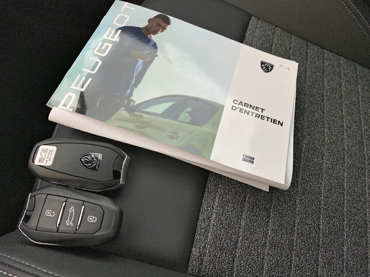 Peugeot 3008 hybrid 145 e-dcs6 allure — photo 18