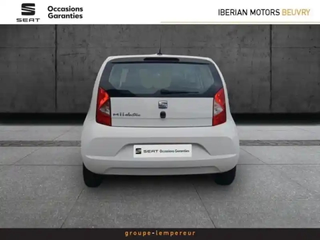 Seat Mii electric electric 83ch plus 4cv — photo 6