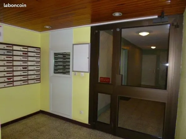 Appartement 1 pièce 30 m²