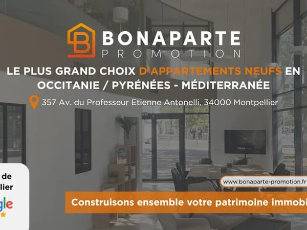 T3 au coeur de port marianne avec une grande terrasse