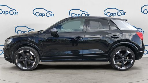 Audi Q2 2.0 TDI 150 Quattro  S-Tronic7 - S Line – 2018 – 184339 km – Diesel – Boîte Automatique — photo 25