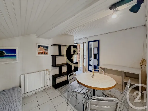 Appartement 1 pièce 24 m²