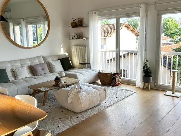 Duplex T5 esprit loft 115m2 - toit terrasse 23m2