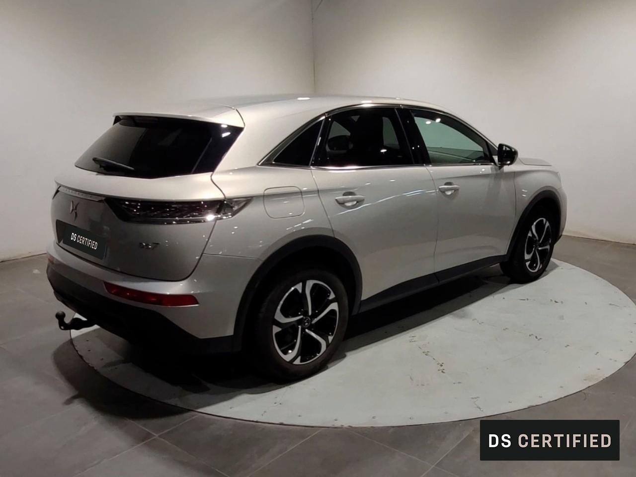 Ds Ds 7 crossback crossback bluehdi 130 eat8 business — photo 5