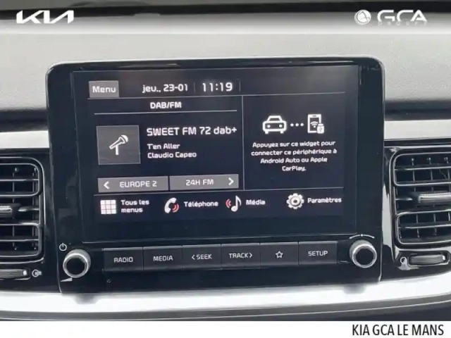 Kia Stonic 1.0 t-gdi 100ch active — photo 7