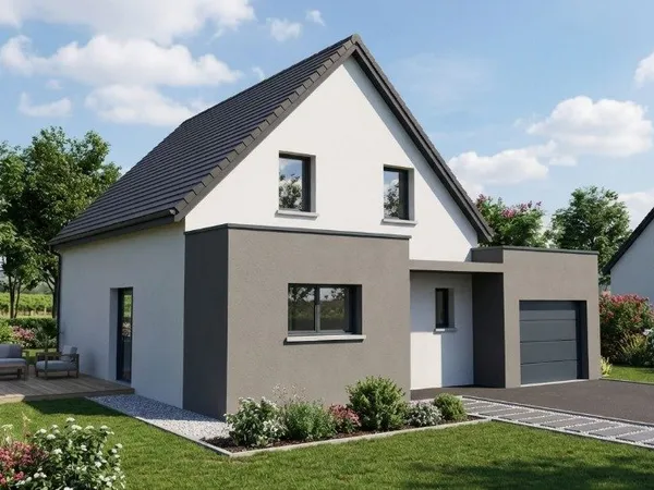 Maison 4 pièces 118 m²