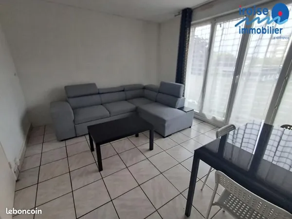 Appartement 5 pièces 73 m²