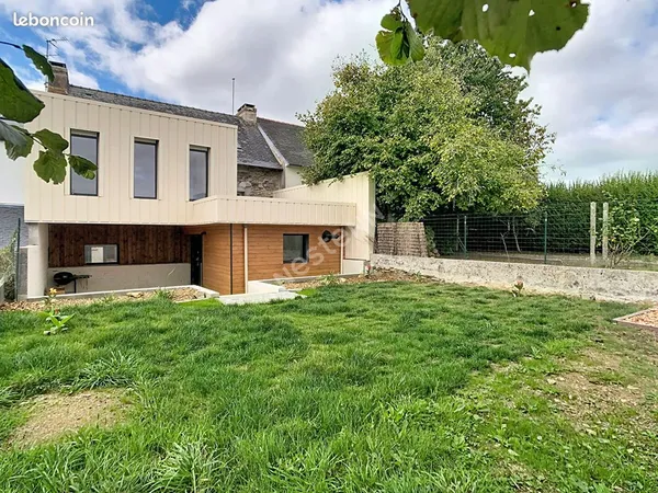 Maison 4 pièces 109 m²