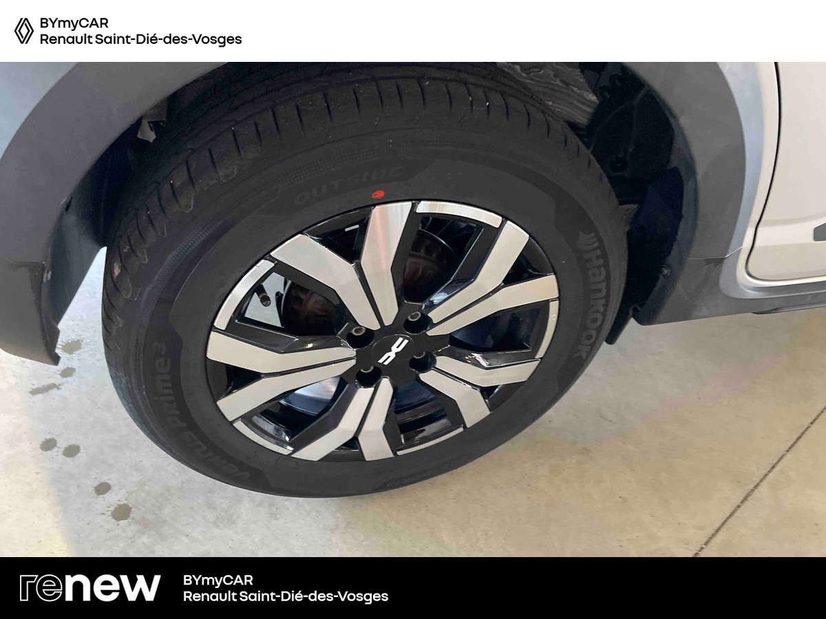 Dacia Sandero ECO-G 100 — photo 15