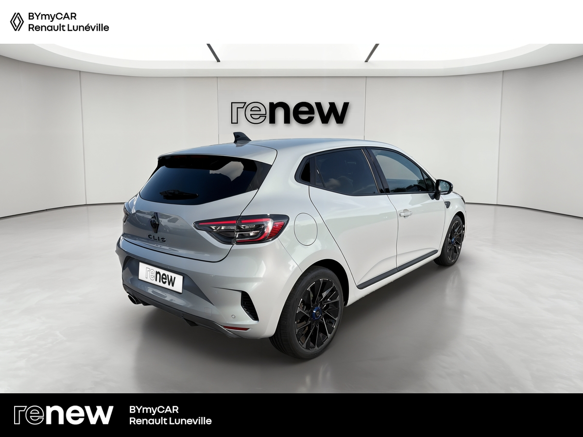 Renault Clio TCe 90 ch GSR2 — photo 5