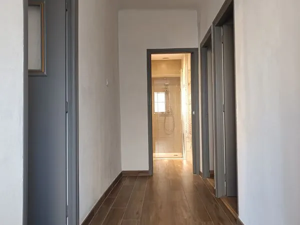 Appartement centre ville d'embrun RDC