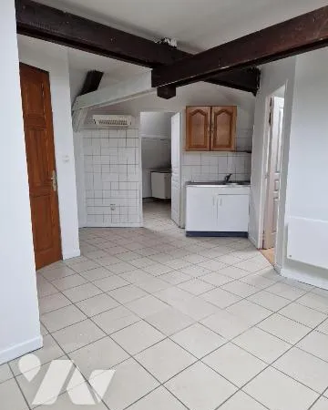 Appartement 1 pièce 23 m²