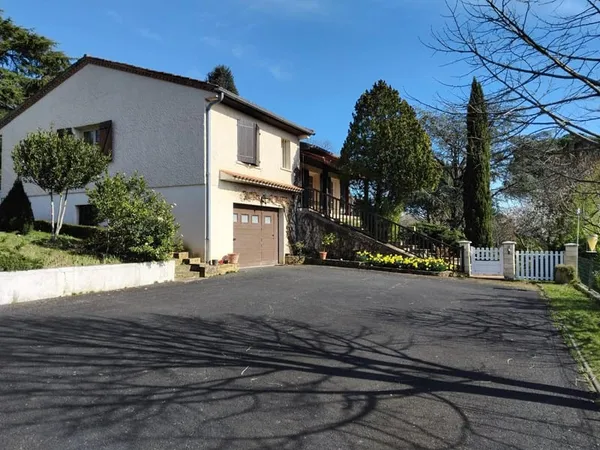 Maison 5 pièces 119 m²