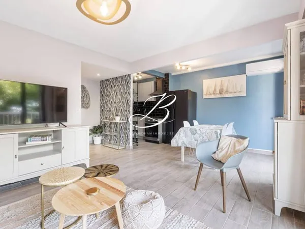 Appartement 3 pièces 62 m²