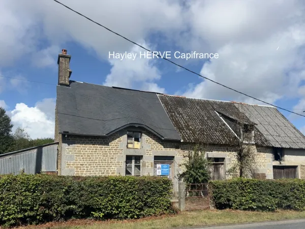 Maison 1 pièce 50 m²